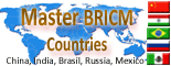Master pays BRIC